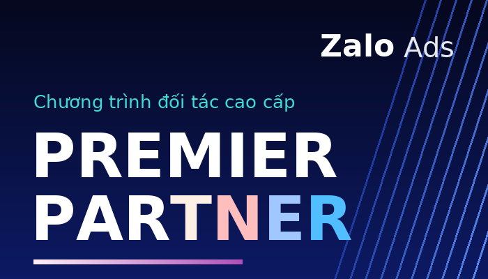 Zalo Ads Premier Partner